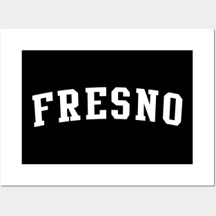 Fresno Posters and Art